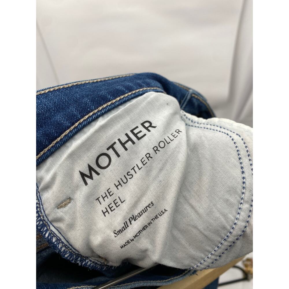 Mother 31 the hustler roller heel in small pleasures - Picture 4 of 6